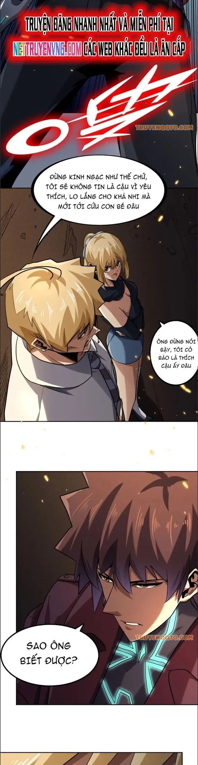 Thợ Săn Mạt Thế Chap 42 - Next Chap 43
