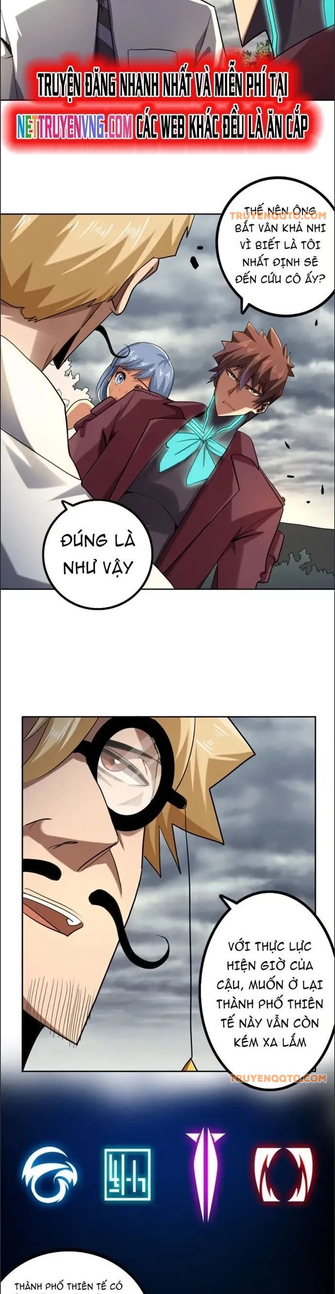 Thợ Săn Mạt Thế Chap 42 - Next Chap 43