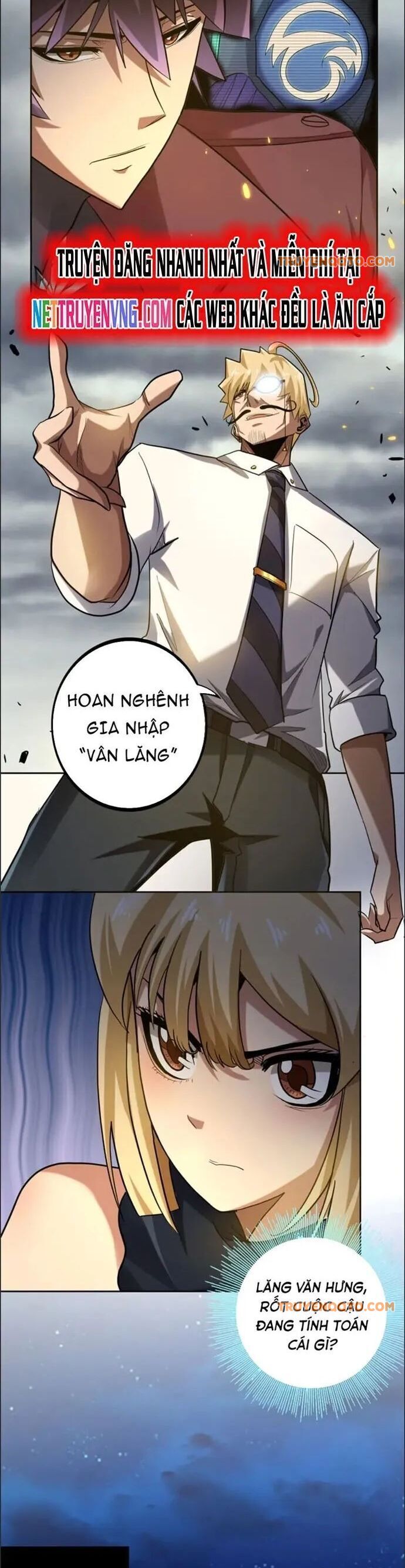 Thợ Săn Mạt Thế Chap 42 - Next Chap 43