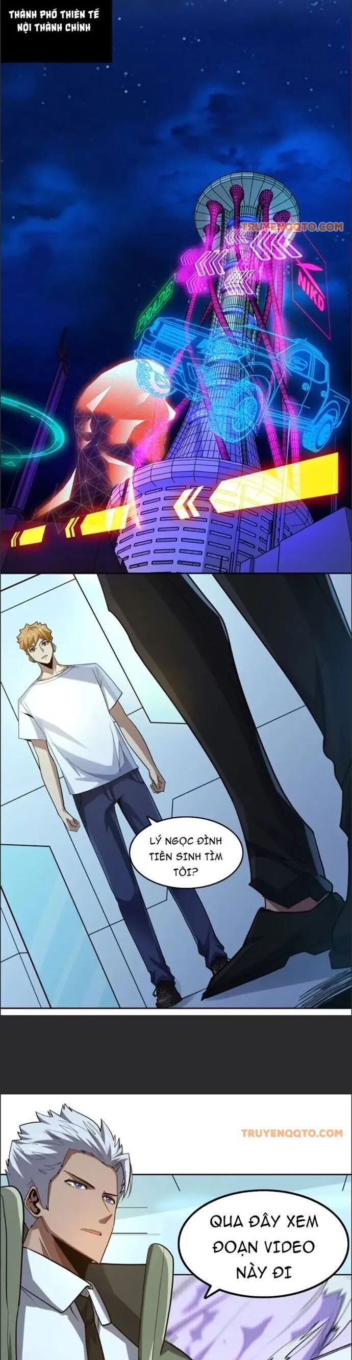 Thợ Săn Mạt Thế Chap 42 - Next Chap 43