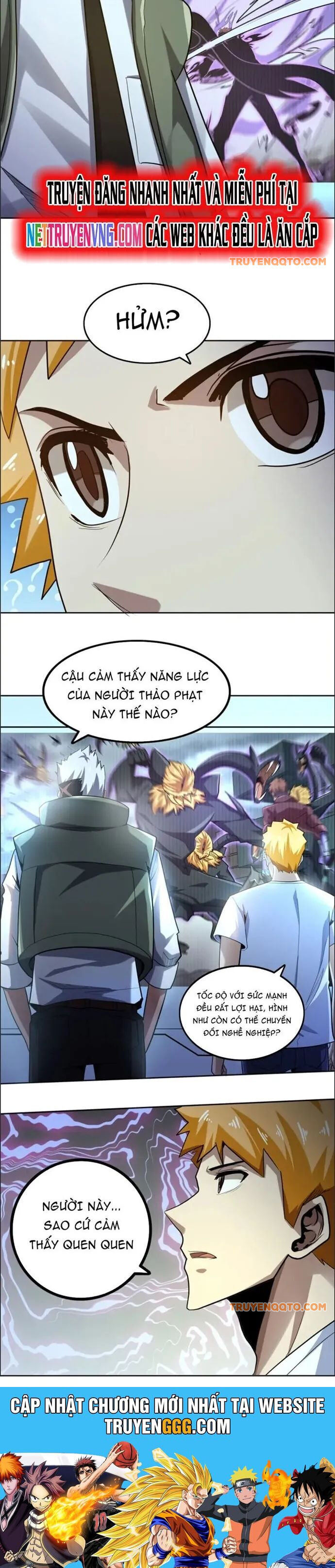 Thợ Săn Mạt Thế Chap 42 - Next Chap 43