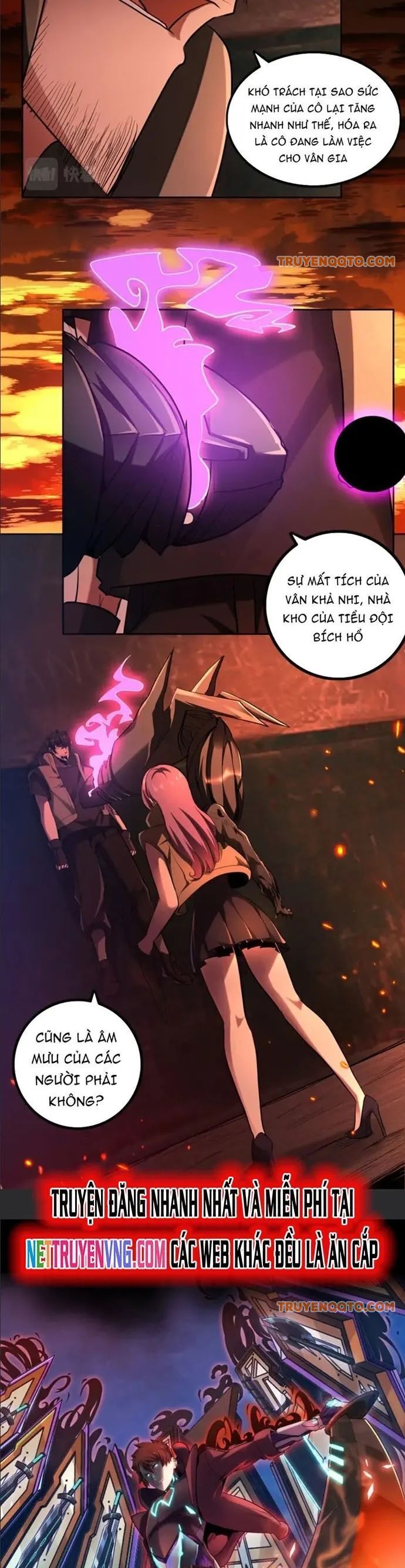 Thợ Săn Mạt Thế Chap 42 - Next Chap 43
