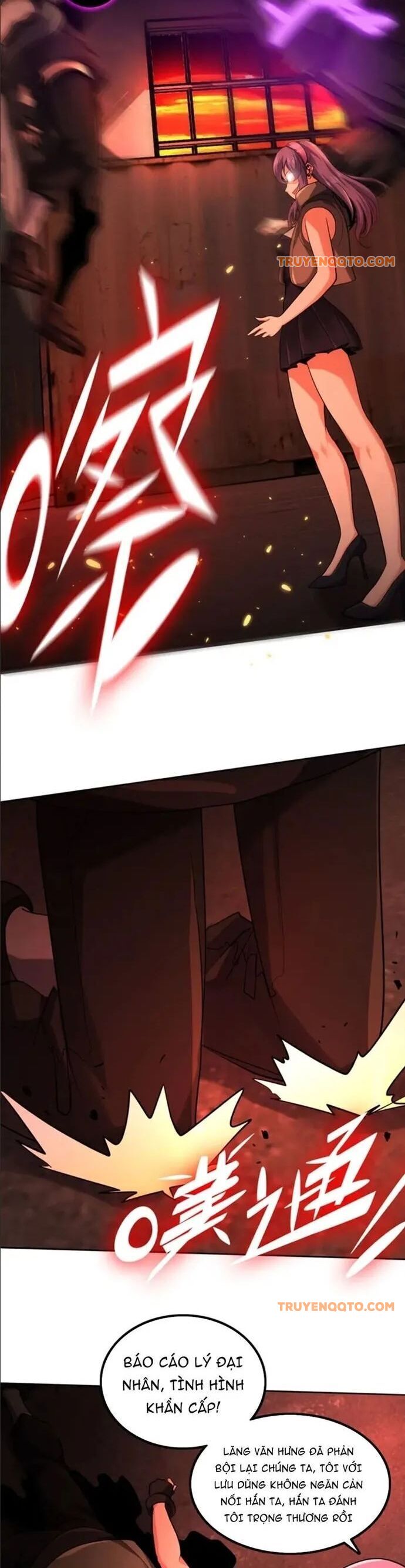 Thợ Săn Mạt Thế Chap 42 - Next Chap 43