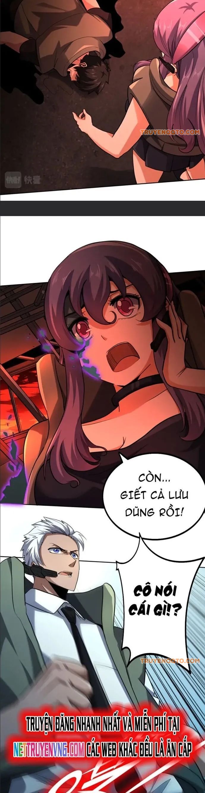 Thợ Săn Mạt Thế Chap 42 - Next Chap 43
