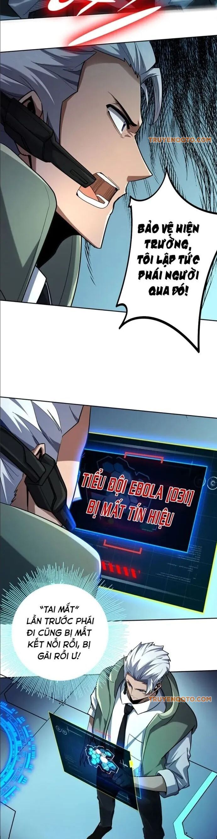 Thợ Săn Mạt Thế Chap 42 - Next Chap 43