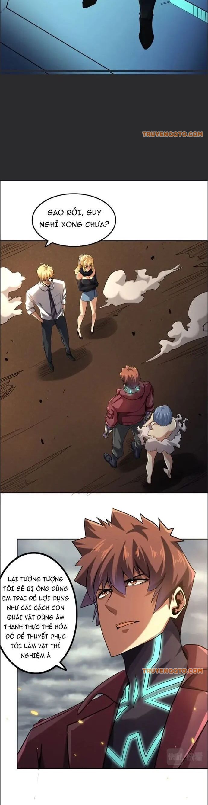 Thợ Săn Mạt Thế Chap 42 - Next Chap 43