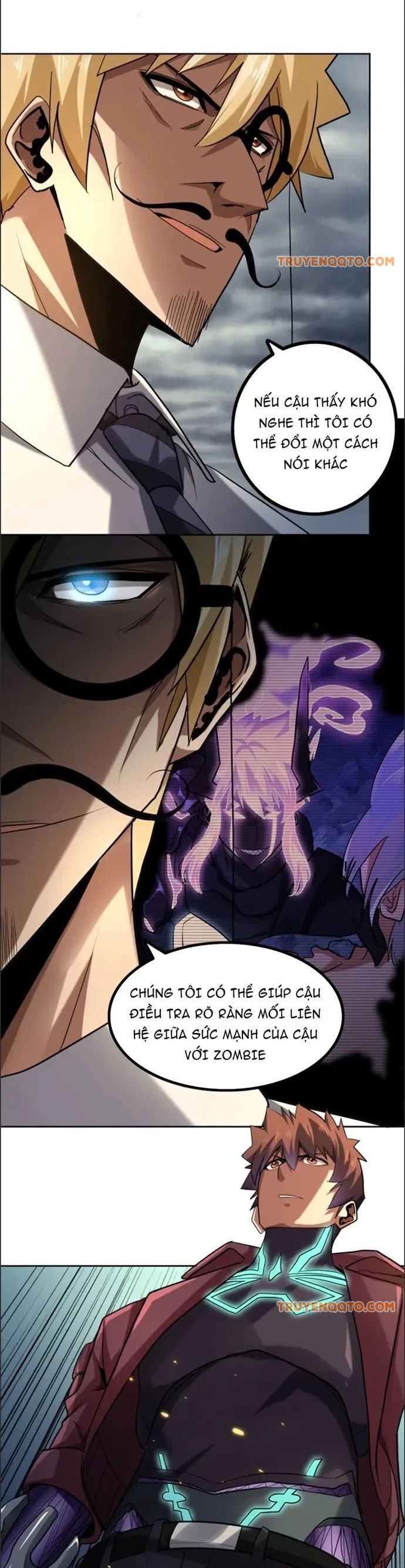 Thợ Săn Mạt Thế Chap 42 - Next Chap 43