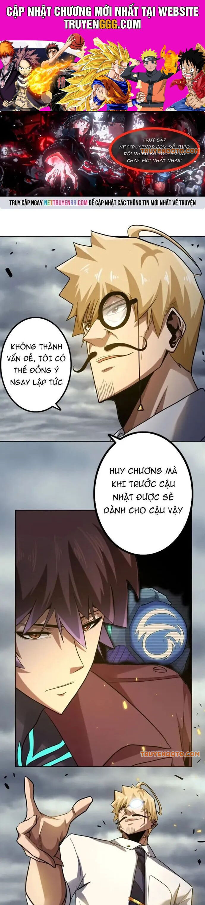 Thợ Săn Mạt Thế Chap 43 - Next Chap 44