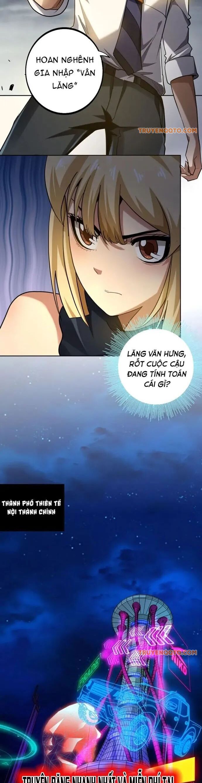 Thợ Săn Mạt Thế Chap 43 - Next Chap 44