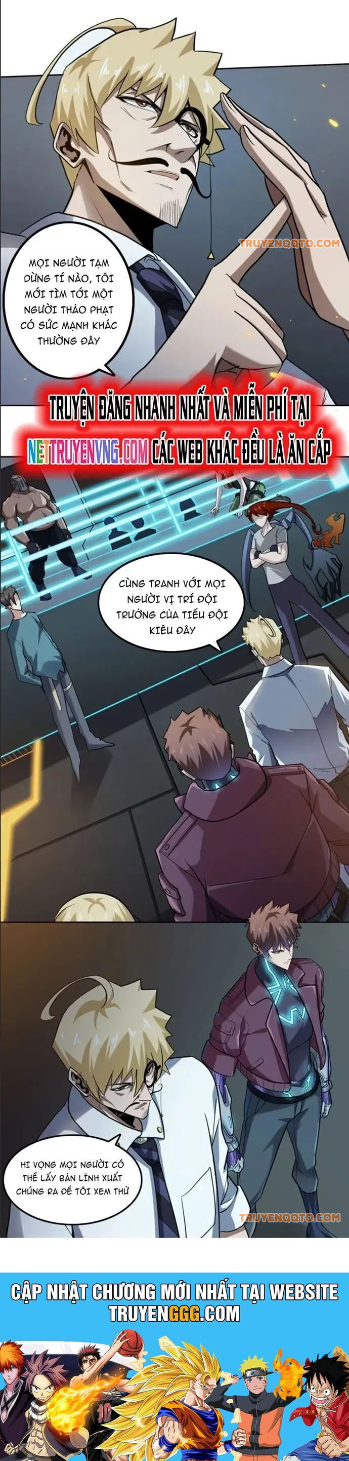 Thợ Săn Mạt Thế Chap 43 - Next Chap 44