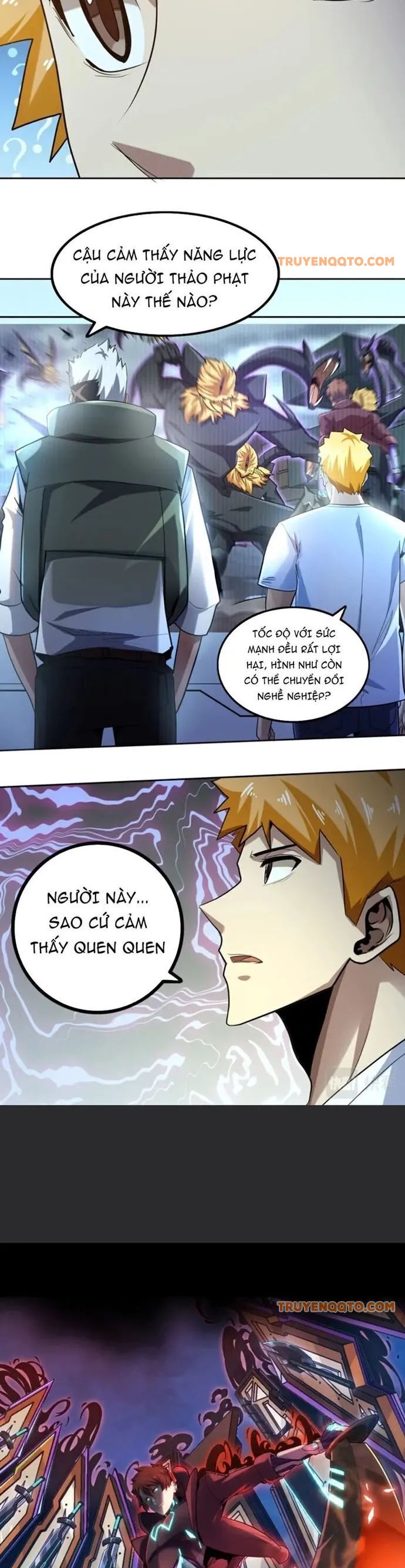Thợ Săn Mạt Thế Chap 43 - Next Chap 44