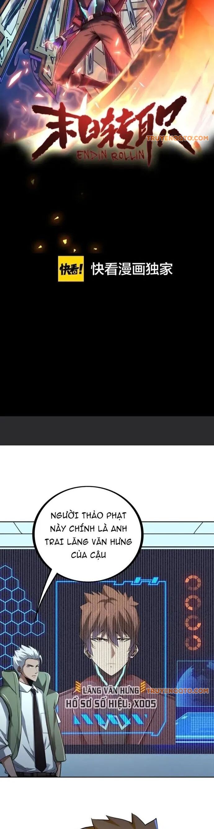 Thợ Săn Mạt Thế Chap 43 - Next Chap 44