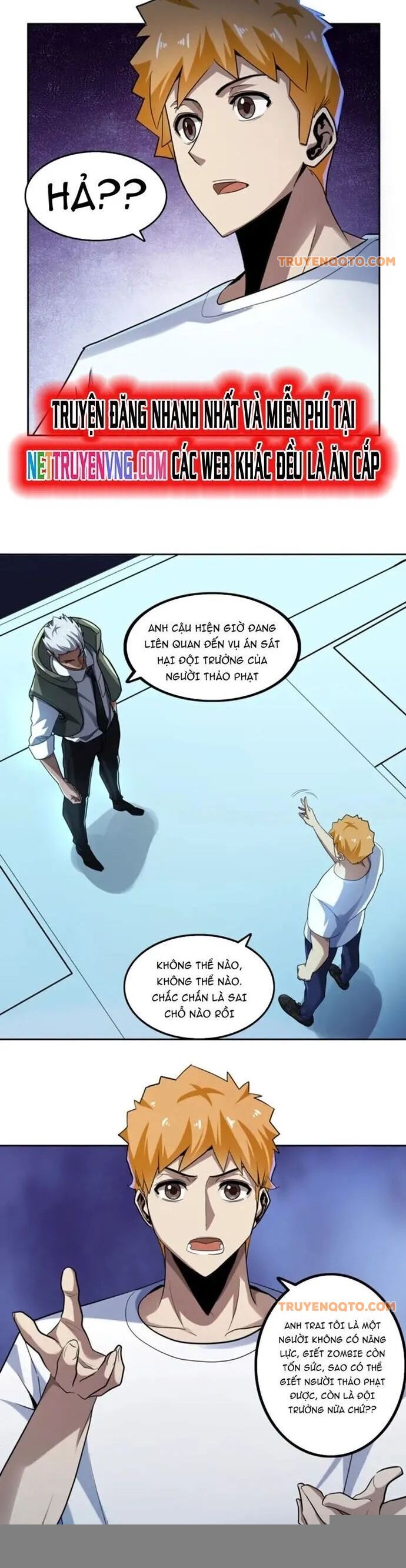 Thợ Săn Mạt Thế Chap 43 - Next Chap 44