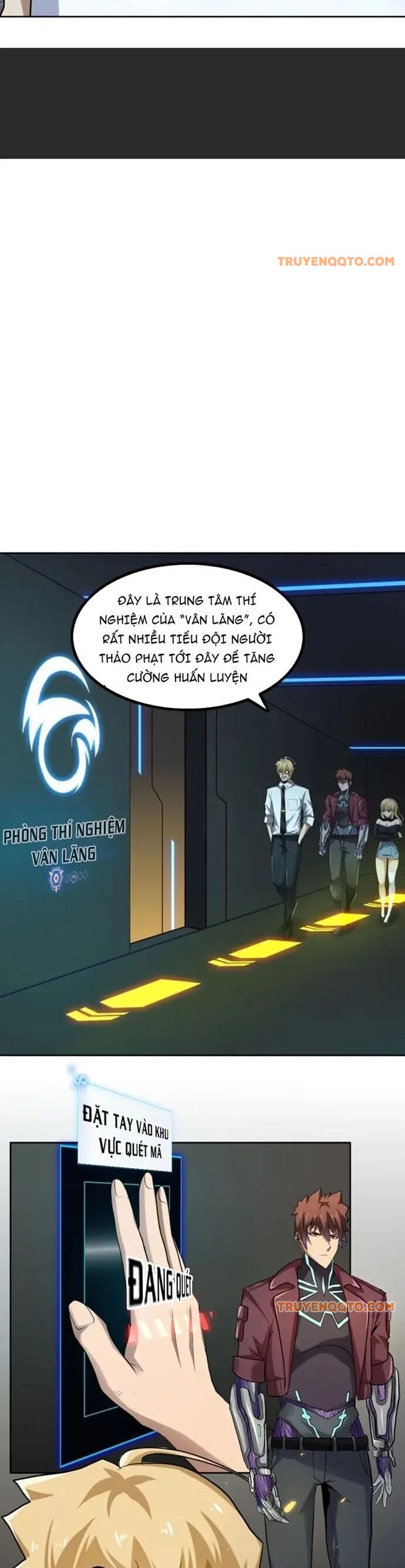 Thợ Săn Mạt Thế Chap 43 - Next Chap 44