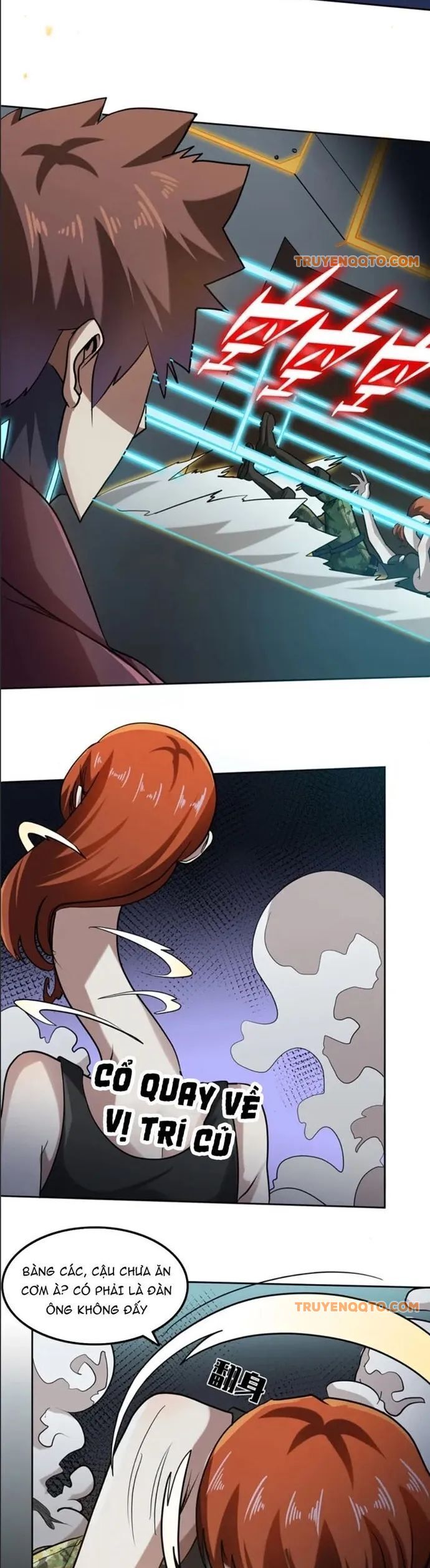 Thợ Săn Mạt Thế Chap 43 - Next Chap 44