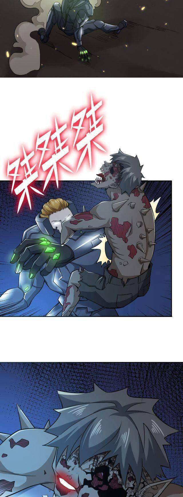Thợ Săn Mạt Thế Chap 5 - Next Chap 6