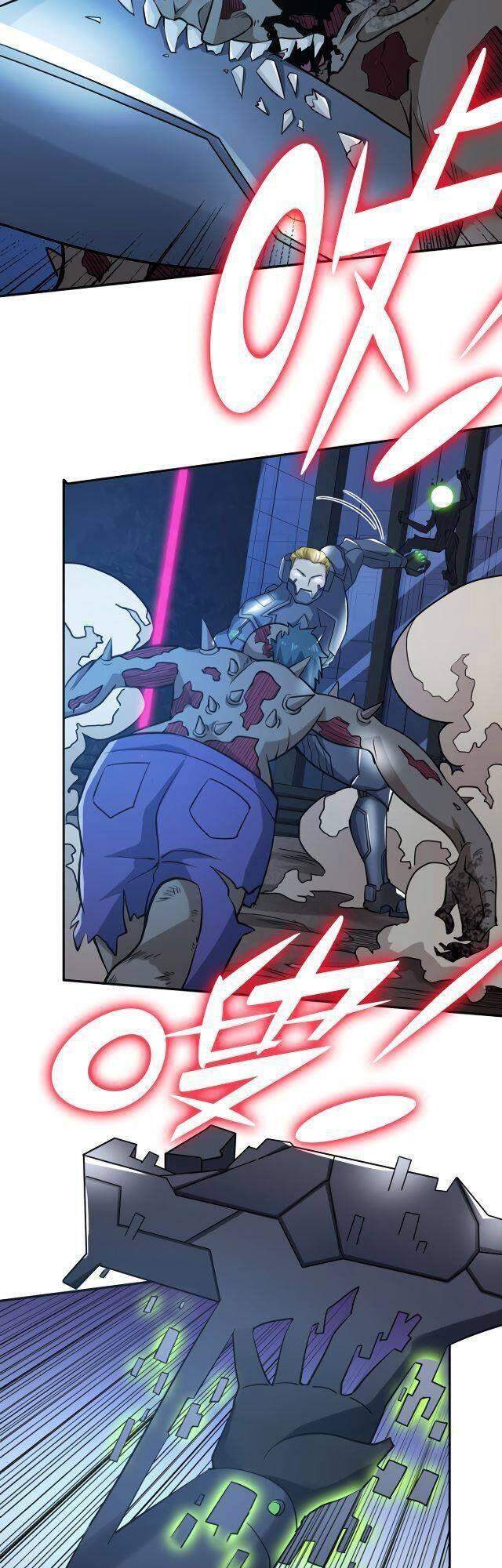 Thợ Săn Mạt Thế Chap 5 - Next Chap 6