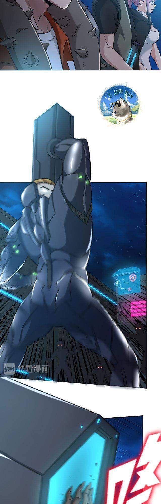 Thợ Săn Mạt Thế Chap 5 - Next Chap 6