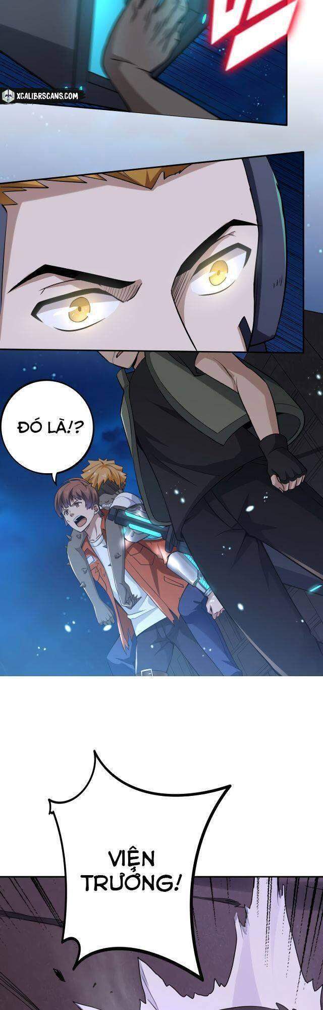 Thợ Săn Mạt Thế Chap 5 - Next Chap 6