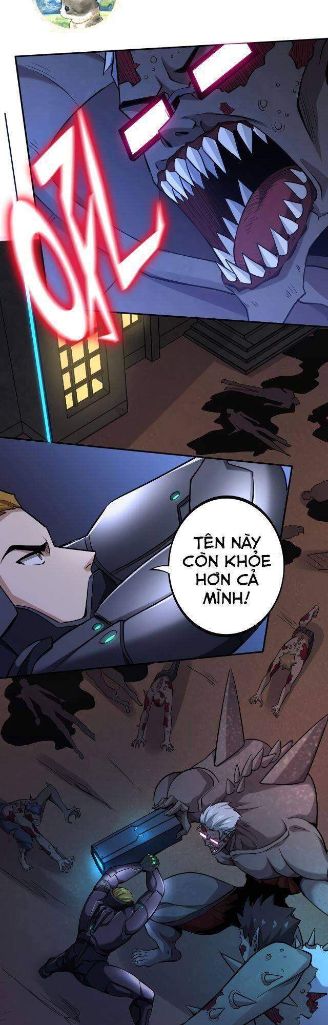 Thợ Săn Mạt Thế Chap 5 - Next Chap 6