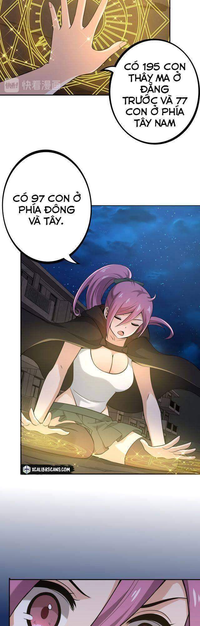 Thợ Săn Mạt Thế Chap 5 - Next Chap 6