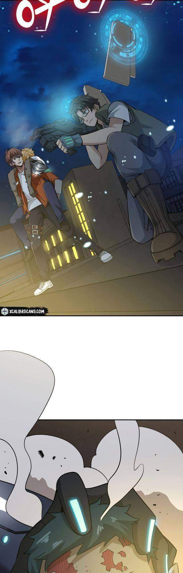 Thợ Săn Mạt Thế Chap 5 - Next Chap 6