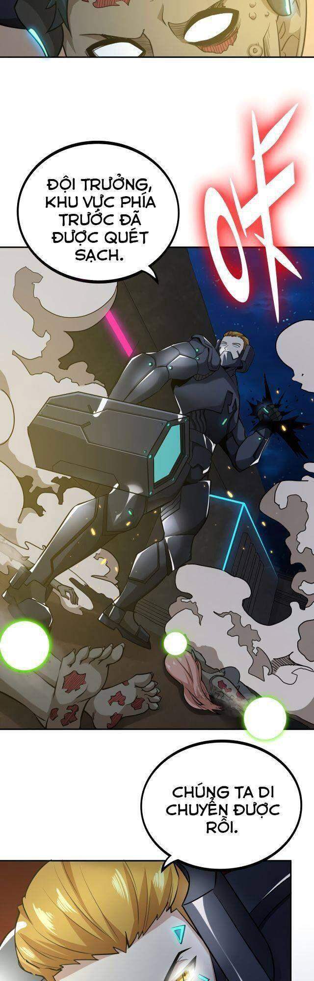 Thợ Săn Mạt Thế Chap 5 - Next Chap 6