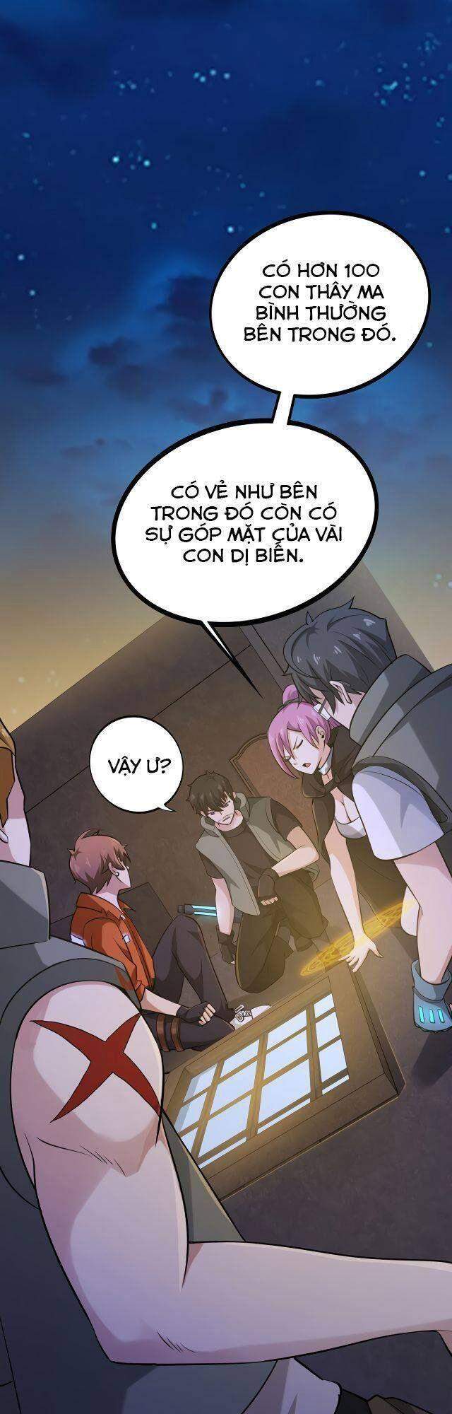 Thợ Săn Mạt Thế Chap 5 - Next Chap 6