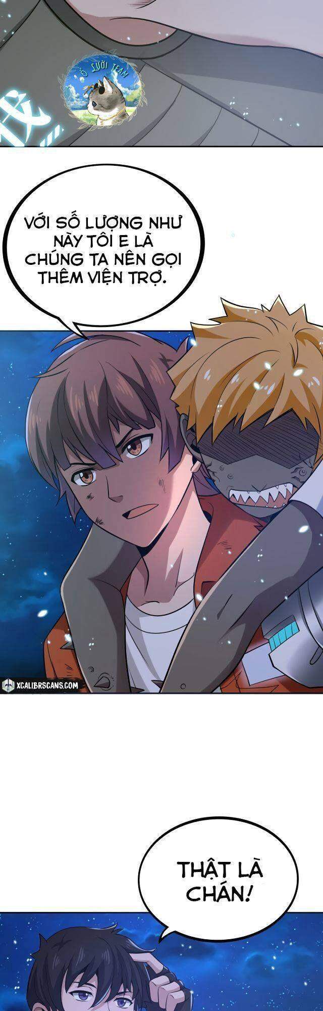Thợ Săn Mạt Thế Chap 5 - Next Chap 6
