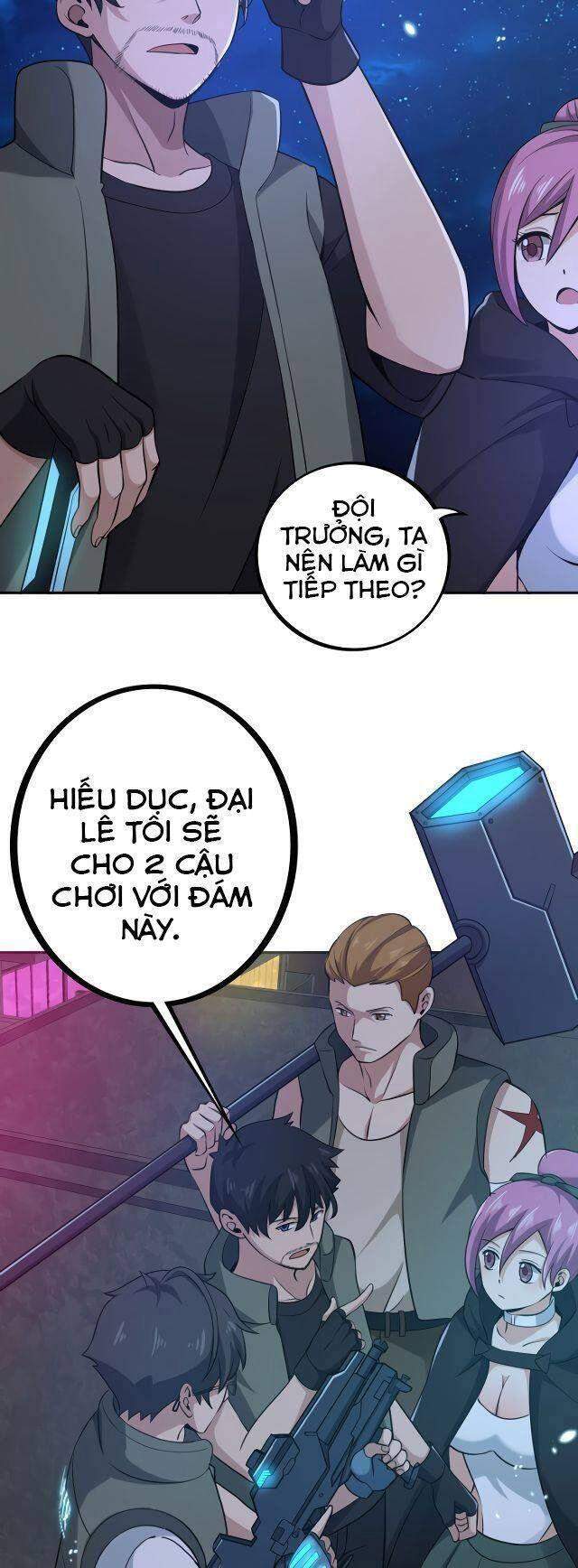 Thợ Săn Mạt Thế Chap 5 - Next Chap 6