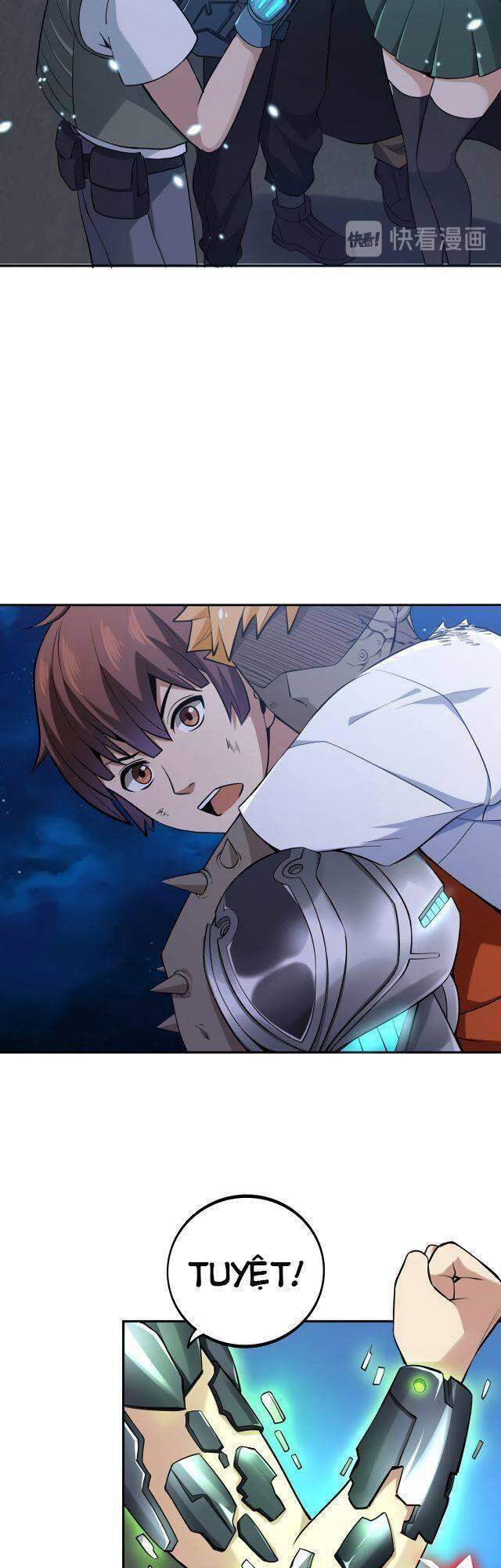 Thợ Săn Mạt Thế Chap 5 - Next Chap 6
