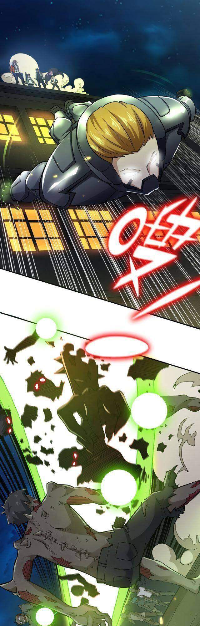 Thợ Săn Mạt Thế Chap 5 - Next Chap 6