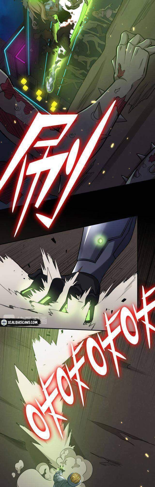 Thợ Săn Mạt Thế Chap 5 - Next Chap 6