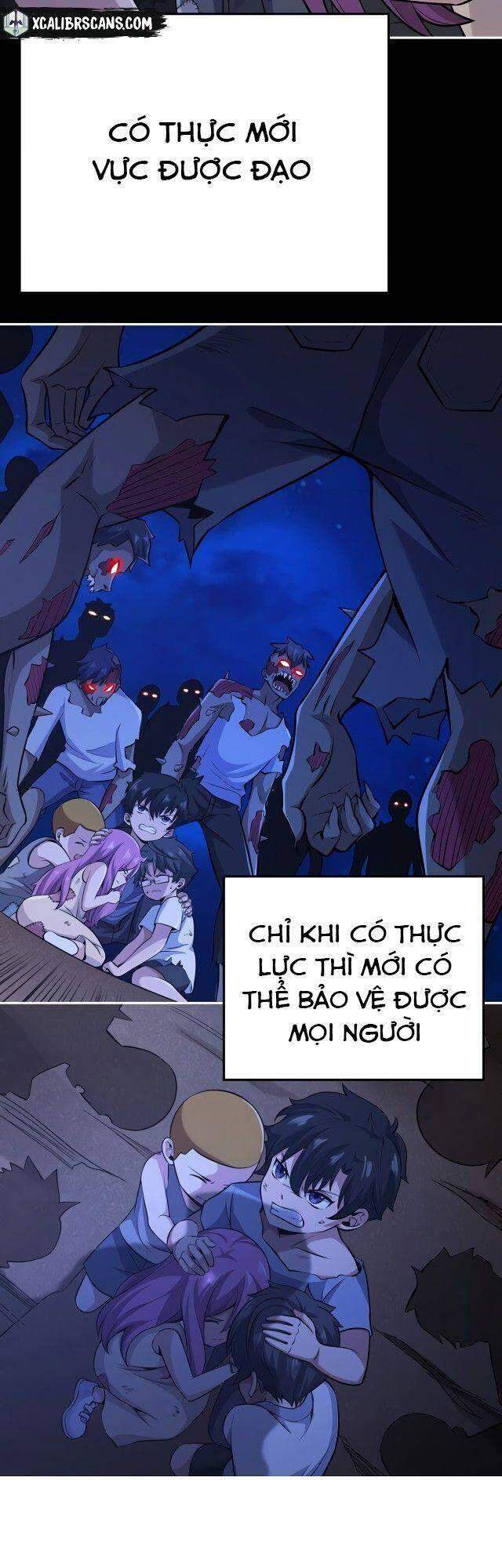 Thợ Săn Mạt Thế Chap 6 - Next Chap 7