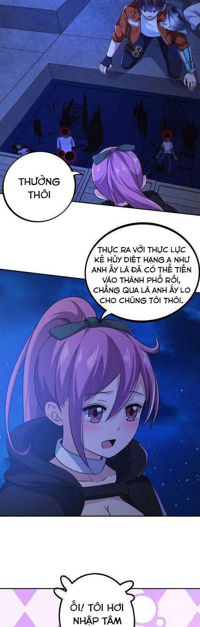 Thợ Săn Mạt Thế Chap 6 - Next Chap 7