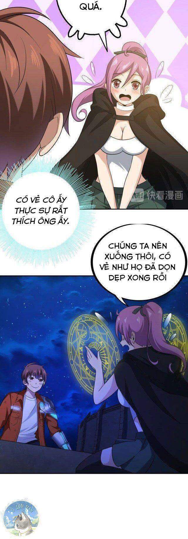 Thợ Săn Mạt Thế Chap 6 - Next Chap 7