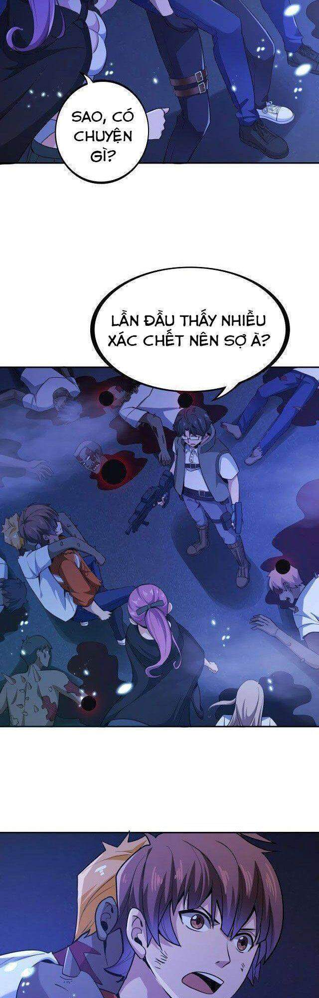 Thợ Săn Mạt Thế Chap 6 - Next Chap 7