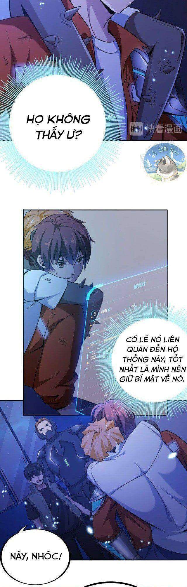Thợ Săn Mạt Thế Chap 6 - Next Chap 7