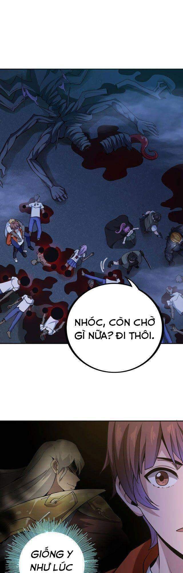 Thợ Săn Mạt Thế Chap 6 - Next Chap 7