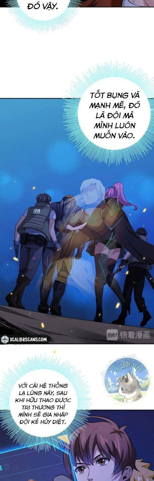 Thợ Săn Mạt Thế Chap 6 - Next Chap 7