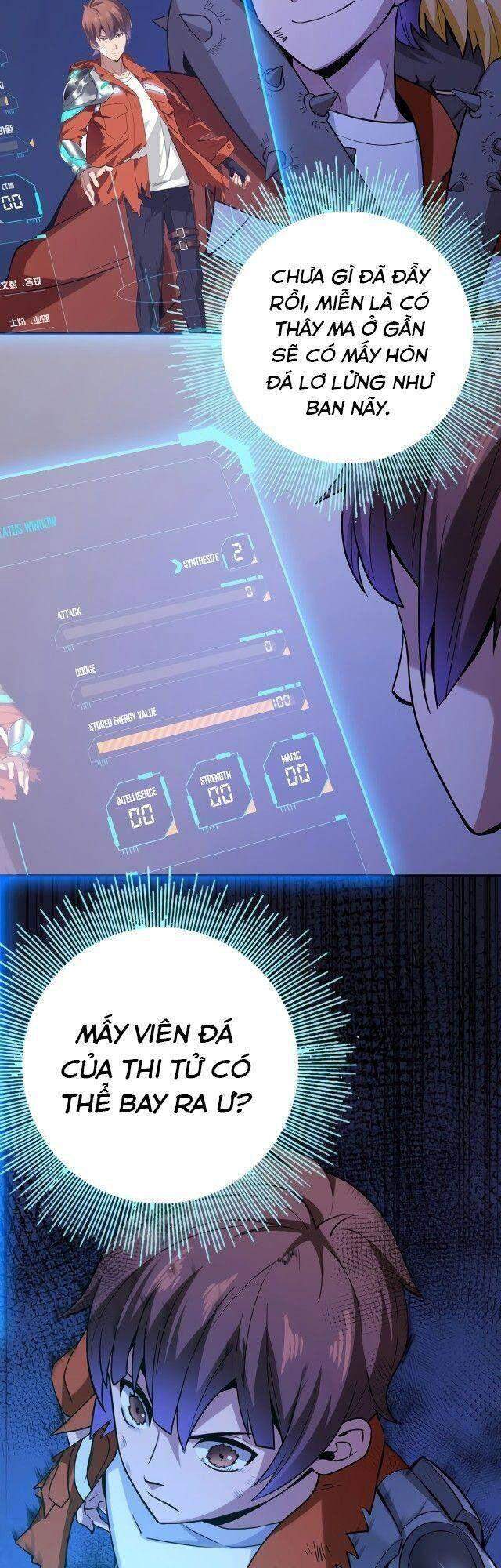 Thợ Săn Mạt Thế Chap 6 - Next Chap 7