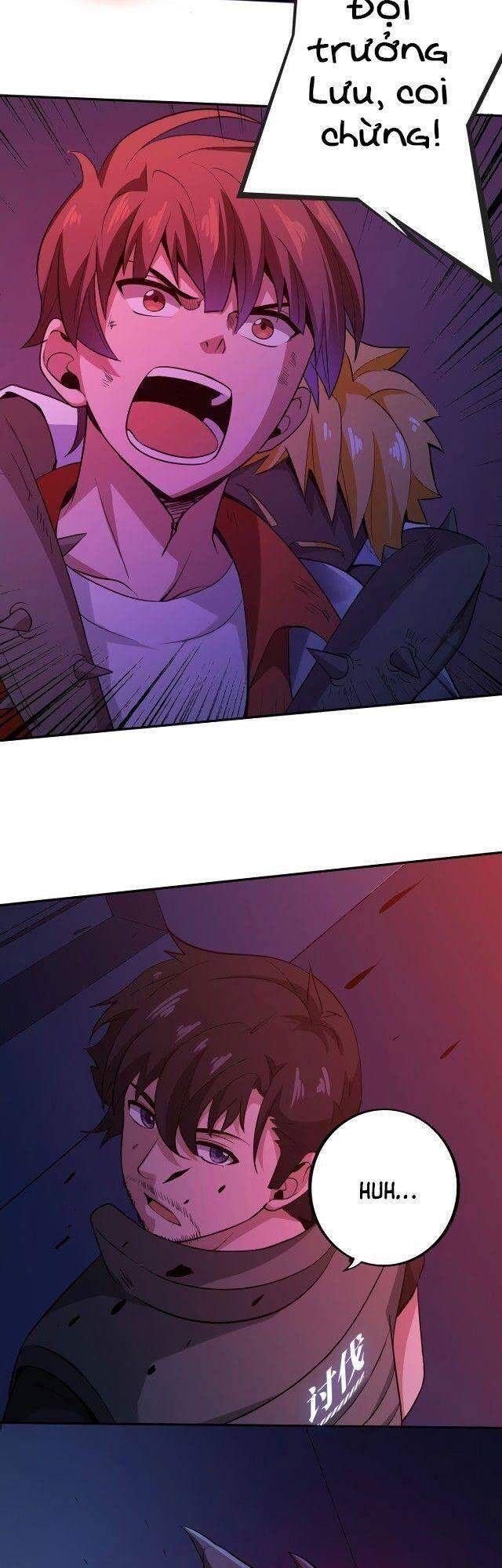 Thợ Săn Mạt Thế Chap 6 - Next Chap 7