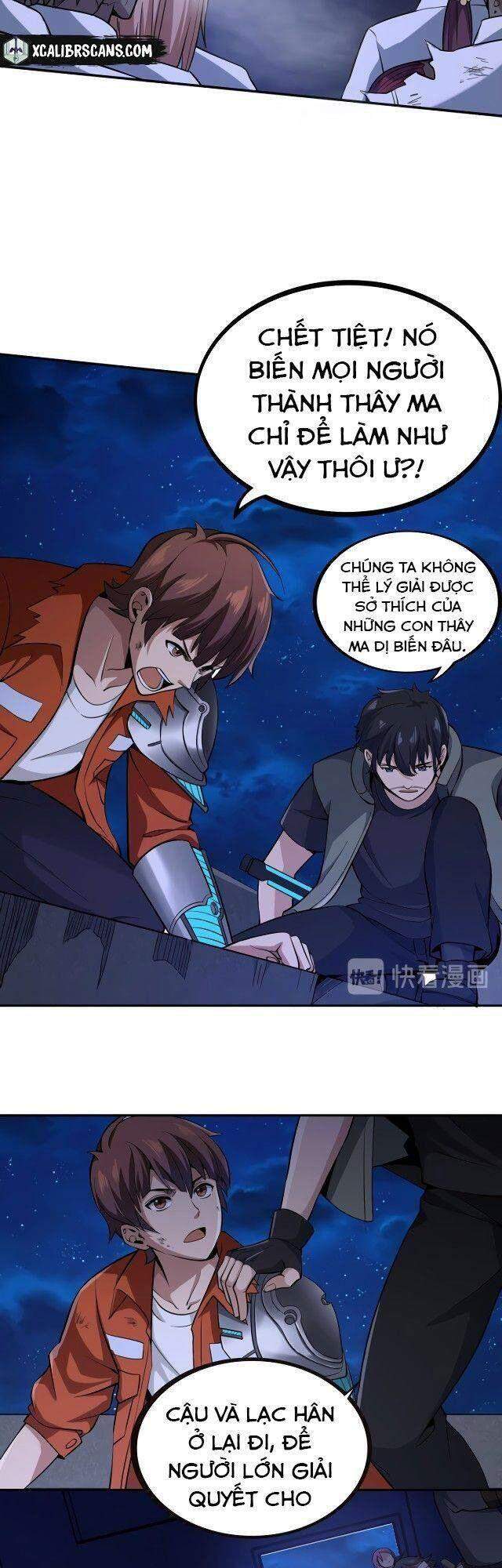 Thợ Săn Mạt Thế Chap 6 - Next Chap 7