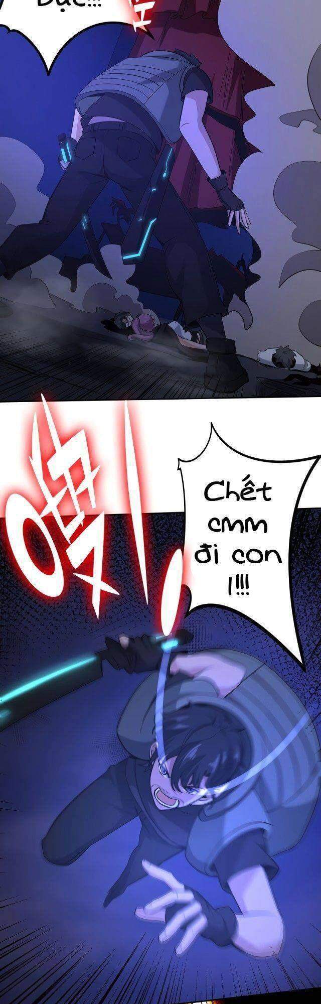 Thợ Săn Mạt Thế Chap 6 - Next Chap 7