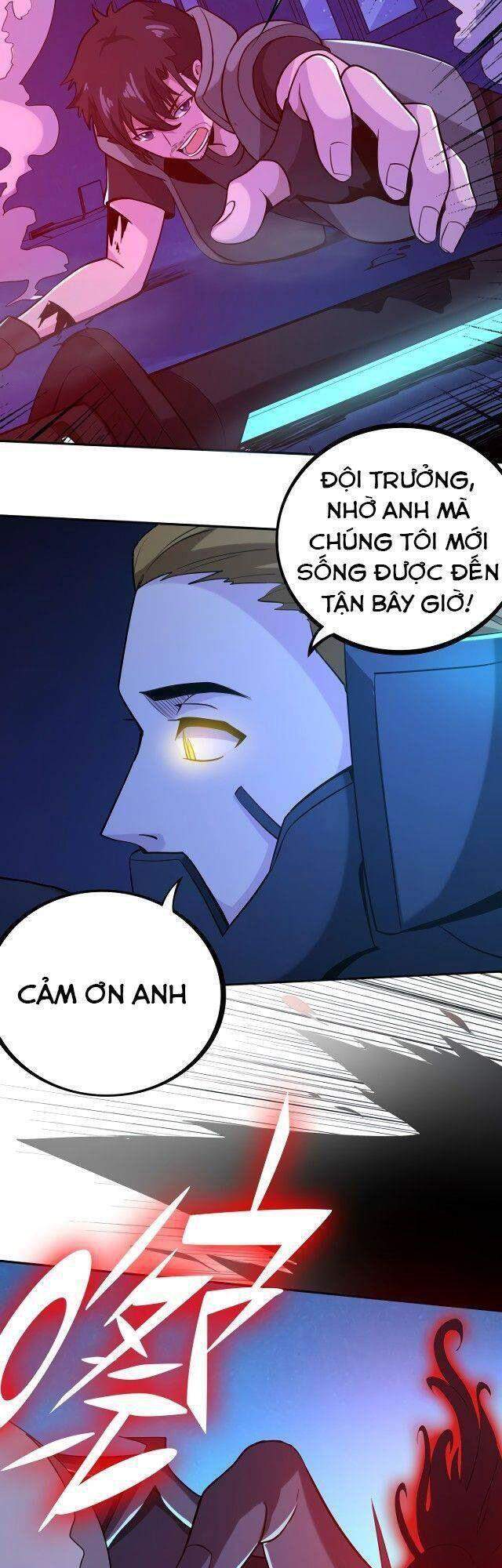 Thợ Săn Mạt Thế Chap 6 - Next Chap 7