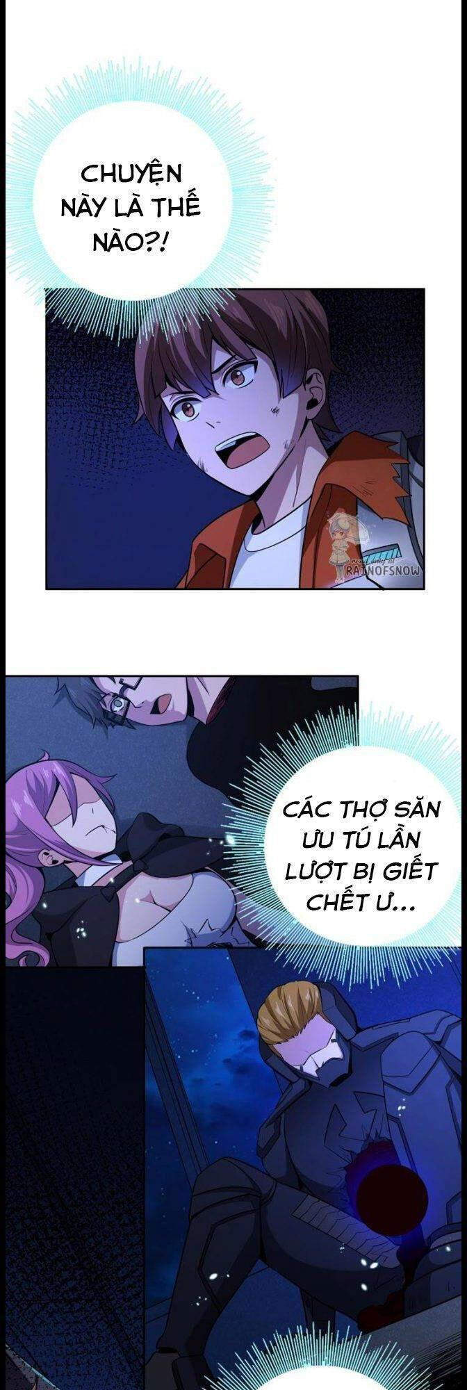 Thợ Săn Mạt Thế Chap 7 - Next Chap 8