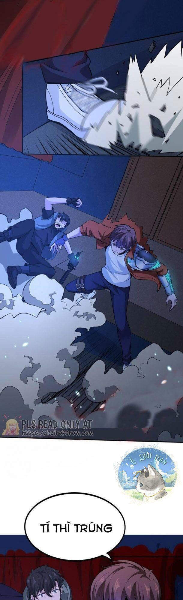 Thợ Săn Mạt Thế Chap 7 - Next Chap 8