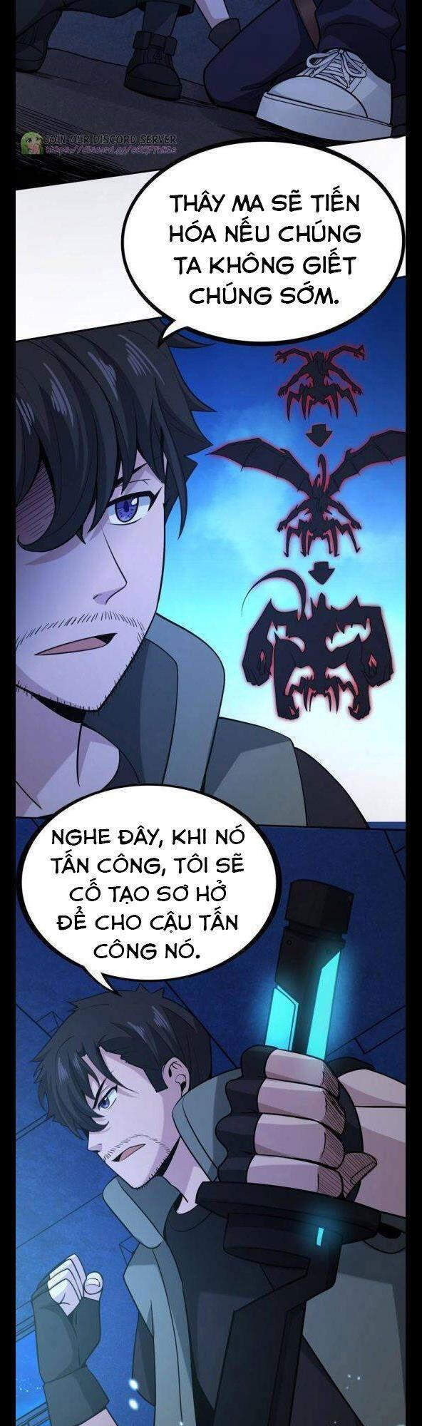 Thợ Săn Mạt Thế Chap 7 - Next Chap 8
