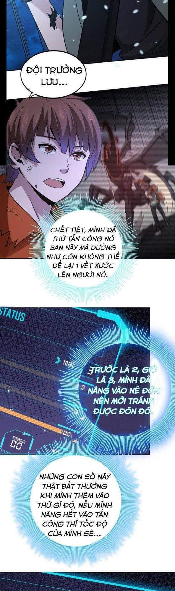 Thợ Săn Mạt Thế Chap 7 - Next Chap 8