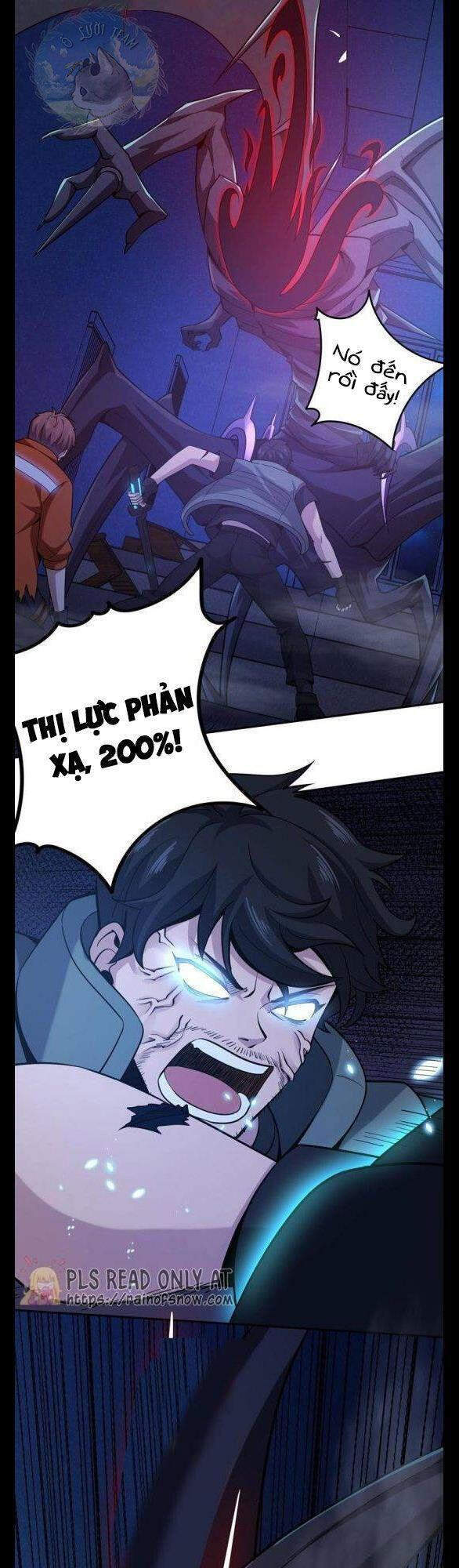 Thợ Săn Mạt Thế Chap 7 - Next Chap 8